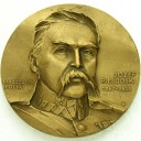 Medal Józef Piłsudski Odzyskanie Niepodległości
