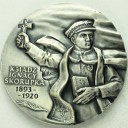 Medal ksiądz Ignacy Skorupka 1893-1920