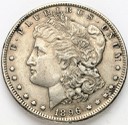 1 Dolar One Dollar dolar 1896 Morgan USA