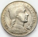 5 Łatów Lati Łotwa 1931