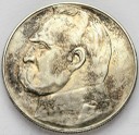 10 zł złotych Józef Piłsudski 1936 stan 3+/3