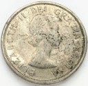 1 Dolar Dollar 1962 Kanu, Canoe, Kanada