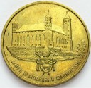 2 zł, złote 1996 Lidzbark Warmiński, stan 2
