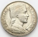 5 Łatów Lati Łotwa 1931