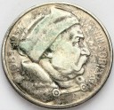 10 zł złotych Jan III Sobieski 1933, stan 3+/3