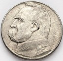 10 zł złotych Józef Piłsudski 1939, stan 2-