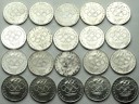 LOT 20 x 200 zł 1976 OLIMPIADA INWESTYCJA SREBRO