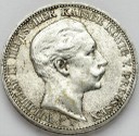 3 Marki Drei Mark 1910 A, Prusy