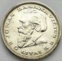 5 Litai Litów 1936 Litwa