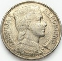 5 Łatów Lati Łotwa 1931