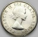50 Centów 1961 Kanada