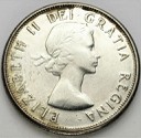 50 Centów 1964 Kanada
