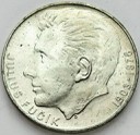50 koron 1978 Fucik, Czechosłowacja