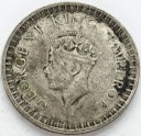 1 Rupia 1942, Indie brytyjskie