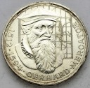 5 Marek, Mark 1969 F, Gerhard Mercator