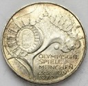 10 Marek, Mark 1972 D, Olympiade Munchen Stadion