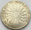 10 Marek, Mark 1972 G, Niemcy, Olimpiada Monachium