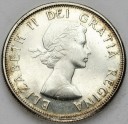 50 centów 1964 Kanada
