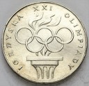 200 zł złotych 1976 XXI Olimpiada