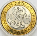 20000 zł 20.000 złotych 1991 Mennica, stan L-