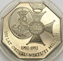 50000 zł złotych 1992 Virtuti Militari 200 lat, L-