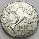 10 marek Niemcy RFN 1972 D Olimpiada Monachium