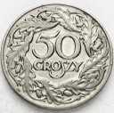 50 gr groszy 1923 stan 3