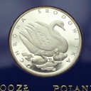500 zł 1984 Łabędź Łabędzie Ochrona Środowiska sL-