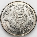 20000 zł złotych 1994 Zygmunt I Stary stan 1-