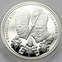 Medal Jan Paweł II Benedykt XVI Karol Wojtyła s.L