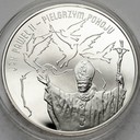 Medal Jan Paweł II Pielgrzym Pokoju Papież Polak