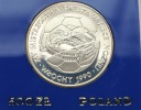 500 zł złotych 1988 MŚ w Piłce Nożnej Włochy st.L