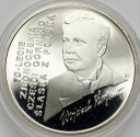 100000 zł złotych 1992 Wojciech Korfanty, stan L