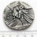 Medal 1983 300-lecie Odsieczy Wiedeńskiej SREBRO