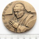 Medal 1983 Jan Paweł II druga pielgrzymka