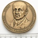 Medal 1992 Komorowski Bór Powstanie Warszawskie