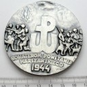 Medal Bohaterom Powstania Warszawskiego 1944