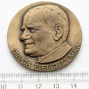 Medal Jan Paweł II Druga Pielgrzymka 600 lat Obraz