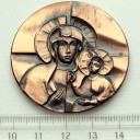 Medal Veritas 1982 Jasnogórska Matka Kościoła 1382