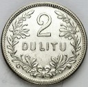2 Litu Lity Dulitu 1925 Litwa
