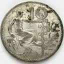 10 koron 1930 Czechosłowacja