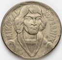10 zł złotych 1965 Mikołaj Kopernik, stan 2-