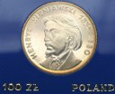 100 zł złotych 1979 Henryk Wieniawski, stan L