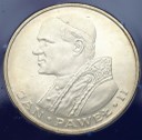 1000 zł złotych 1982 Jan Paweł II, stan 1-