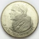 1000 zł złotych 1983 Jan Paweł II, stan 2