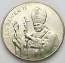 10000 zł złotych 1987 Jan Paweł II, stan 1-