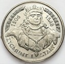 20000 zł złotych 1994 Zygmunt I Stary, stan 1-
