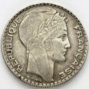 10 franków Francja 1934