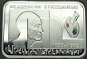 20 zł złotych 2009 Władysław Strzemiński, stan L-