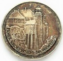 100 zł złotych 1977 Zamek na Wawelu, stan L-